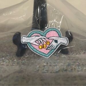 3/$15.00 Iron On Patch